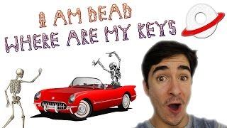 SKELETONY & SKELLY T. | I Am Dead Where Are My Keys