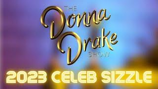 The Donna Drake Show Celebrity Sizzle Reel 2023