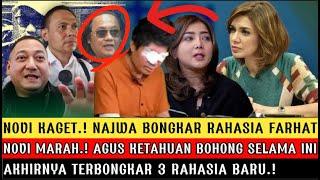 NOVI KAGET.! NAJWA BONGKAR RAHASIA FARHAT! NOVI MARAH AGUS KETAHUAN BERBOHONG! TERBONGKAR 3FKTA BARU