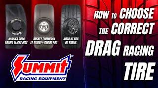 Best Tires for Drag Racing | How to Choose the Best Drag Racing Tire
