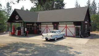 Great Garage ! Mel Taormino shares Ford & Hot Rod Car Collection on My Car Story with Lou Costabile