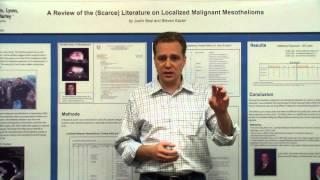 Mesothelioma Case Study: How Localized Malignant Mesothelioma is Associated with Asbestos Exposure