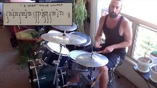 Stevie Wonder's Iconic "I Wish" Swung 16th Note Drum Groove