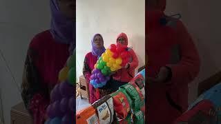 KUMPULAN VIDEO KOMEDI NGAKAK TIKTOK @3nyaireceh | KATANYA GAK BELI APA APA MALAH BELI MAINAN 