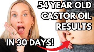 *SHOCKING* CASTOR OIL RESULTS AFTER 30 Days (As a Woman Over 50)