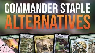 Commander Staple Alternatives: Save Money and Play Smarter!