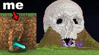 Why I Snuck Into The Scariest Minecraft Server...