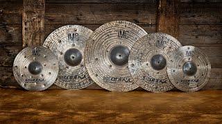 Istanbul Mehmet IMC Bronze Dark Cymbals Box Set // Full Review & Demo...