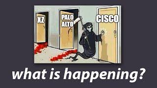nation state hackers caught exploiting cisco firewalls