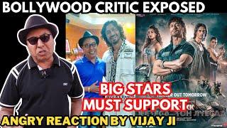 Bollywood Critic Exposed | By Vidyut Jammwal | Crakk Movie Box Office Collection | By Vijay Ji