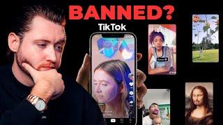 They’re Banning TikTok in America