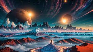 Progressive Psytrance mix February 2025