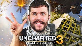 Mein Lieblingsspiel: Uncharted 3: Drakes Deception (Ganzes Spiel)