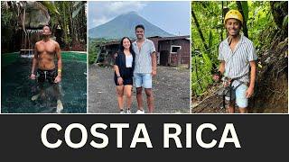 I took a trip to Costa Rica! Here's how it went...