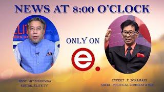 Elite TV - News At 8:00 O'Clock - 27th September  2024