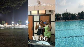 Learning swimming from scratch || small businesses are not for the weak || fun at a house party