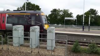 Trains at Peterborough, ECML (KTV Series 8 Video 3: Part 2) - 21/5/16