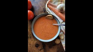 Tomato Carrot Soup