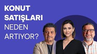 Faiz indirimleri konut fiyatlarını nasıl etkileyecek? Mert Başaran ve Ahmet Büyükduman yanıtladı.