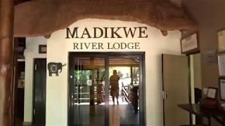 Madikwe River Lodge - Main Building - October 2017
