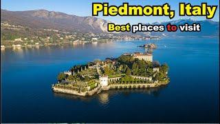 Tourist Attractions in Piedmont - 5 Best Places to Visit in Piedmont, Italy