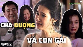 Cha Dượng Và Con Gái Của Vợ - Full | Ngẫm TV -XEM ĐỂ NGẪM |Phim Cảm Động - Ai Xem Cũng Rơi Nước Mắt