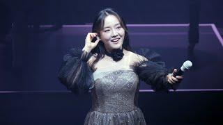 240714 소극장 콘서트 潤夏 윤하 - 사건의 지평선