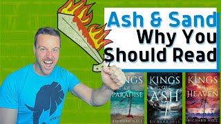 Why You Should Read Ash & Sand Trilogy