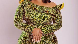 Letest Ankara And Asoebi Styles Gorgeous African Dresses Styles  Stylish And Elegant African Fashion