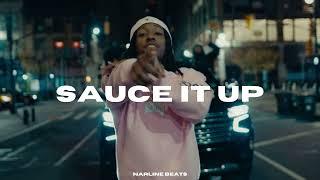 [FREE] Sdot Go x M Row Type Beat 2024 "Sauce It Up" | Dark Jersey Club/Sexy Drill Type Sample