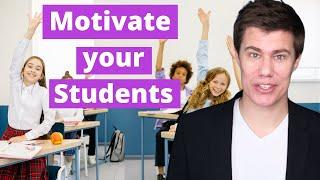 20 Ways Teachers can Motivate their Students #motivation