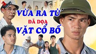 Vừa Ra Tù Đã Dọa Vặt Cổ Bố | Xuân Bắc, Quang Thắng | Phim Việt Nam Xưa Kinh Điển