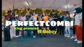 King Promise, Gabzy - Perfect Combi (Official Dance Video)Dance98