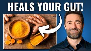 Curcumin (Turmeric) Benefits for Gut & Brain Health - Best Dose & Form