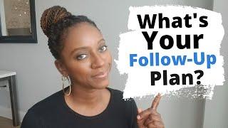 Follow Up With Prospects In Network Marketing | Network Marketing Follow Up