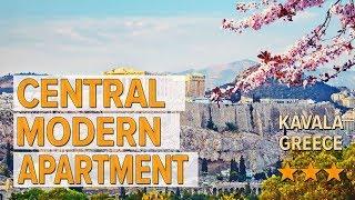 Central modern apartment hotel review | Hotels in Kavala | Greek Hotels