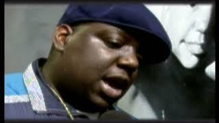 The Notorious B.I.G. on wanting to be the illest lyricist! 1995