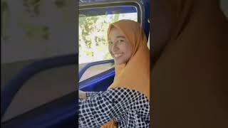 Gadis muda jago nyetir truck || Keren banget