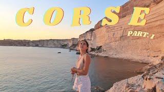 MES VACANCES EN CORSE part.1 (Bastia, Calvi, Piana, Ile Rousse) | Orane