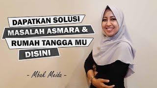 Mbak Meida - Konsultan Spiritual Spesialis Asmara & Rumah Tangga