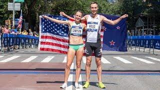 Jenny Simpson, Nick Willis Win 2019 5th Avenue Mile