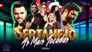 As mais tocadas - Manu Bahtidão, Marília Mendonça, Ana Castela, Henrique e Juliano || Sertanejo 2024