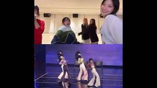 fromis_9 being themselves especially Jiwon 