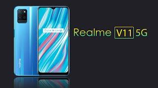 Realme V11 5G - Official Specifications - Dimensity 700 | World Chipest 5G Phone !!
