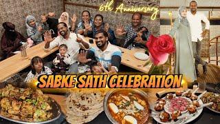 Puri Family ke sath hua Celebration | mr.sar_faraz Vlog 