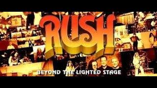 Rush - Beyond the Lighted Stage - ENGLISH SUBTITLES