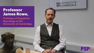 Understood Research Appeal - Professor James Rowe