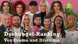 "Das macht mir Todesangst!" Unsere Stars im Ranking-Rausch  | Dschungelcamp 2024