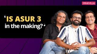 Asur Franchise & it's birth | Interview with creative team | “Wanted to make it as a film but....”