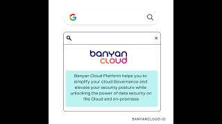 All About Banyan Cloud Platform